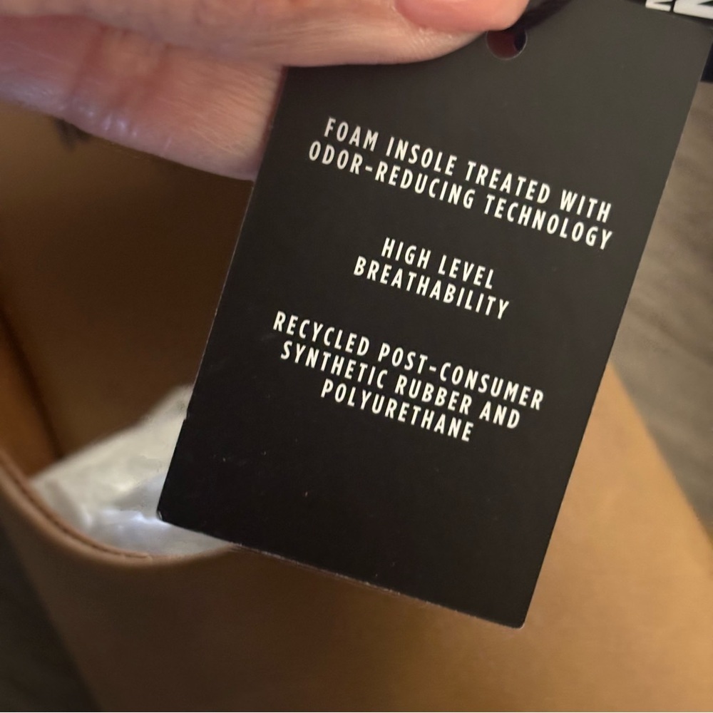 Madden NYC Tan Milo’s Slip-On Clogs in Cognac - Picture 10 of 12